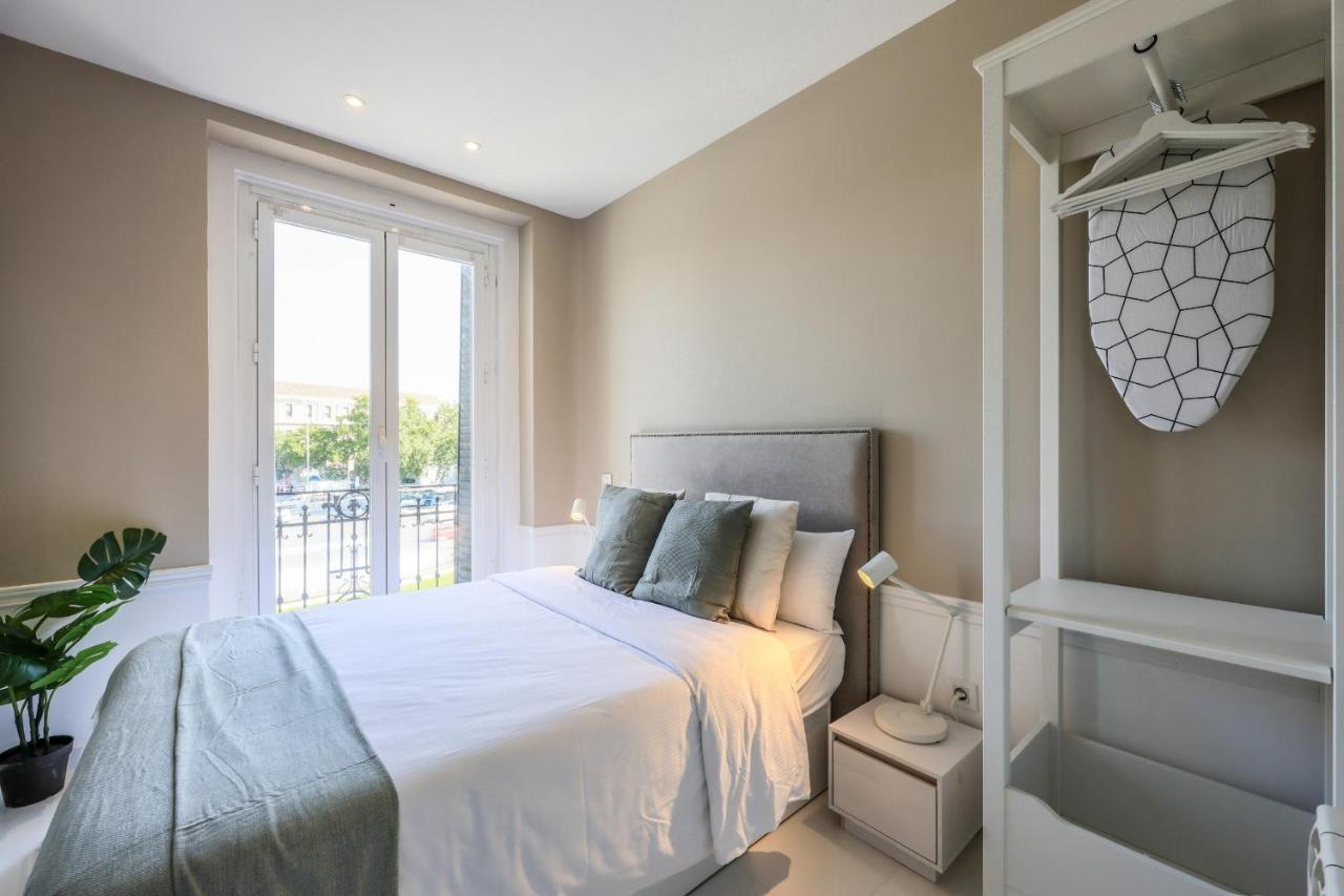 Apartment Ap Embajadores Xvii Madrid